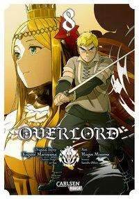 Cover for Maruyama · Overlord 8 (Book)