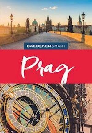 Cover for Jochen Müssig · Baedeker SMART Reiseführer Prag (Book) (2023)