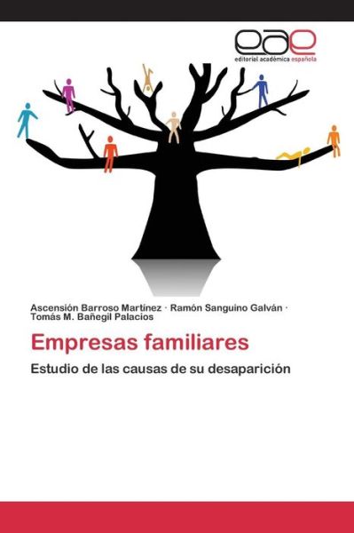 Cover for Banegil Palacios Tomas M · Empresas Familiares (Paperback Book) (2015)