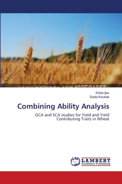 Cover for Ijaz · Combining Ability Analysis (Buch) (2013)