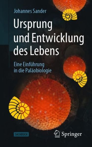 Cover for Sander · Ursprung und Entwicklung des Lebens (Book) (2019)