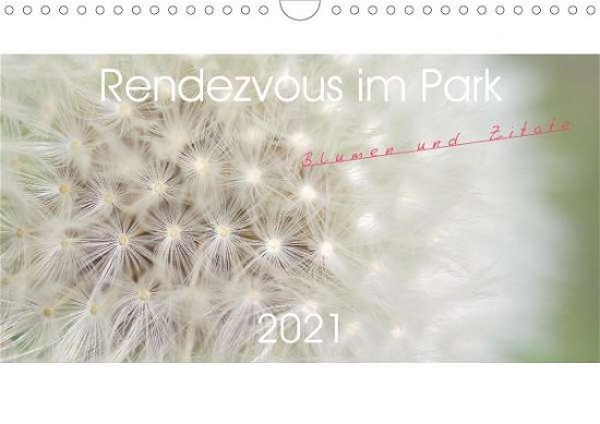 Cover for Trabant · Rendezvous im Park (Wandkalende (Book)