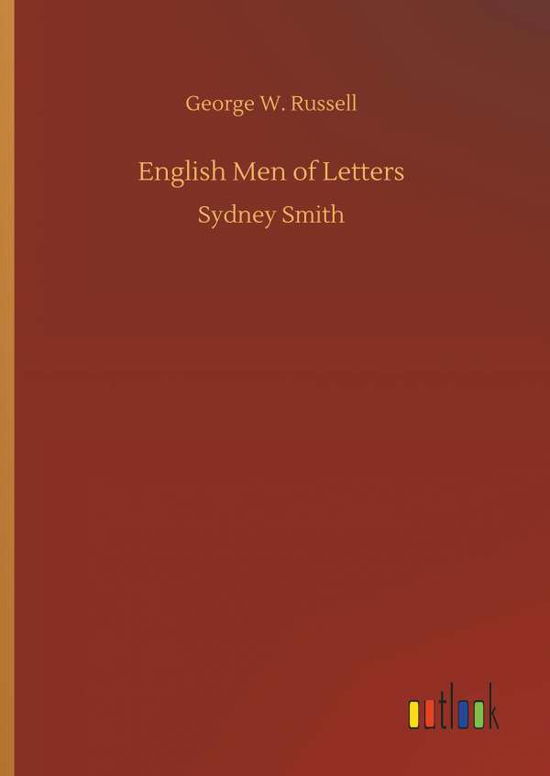 Cover for Russell · English Men of Letters (Bok) (2018)