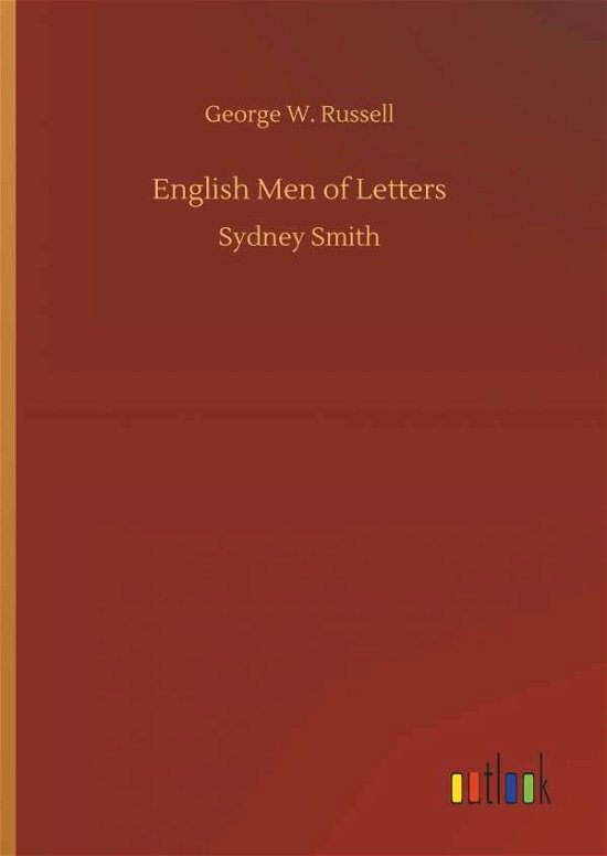 Cover for Russell · English Men of Letters (Bog) (2018)