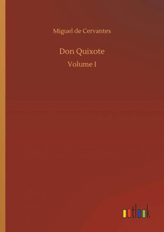 Cover for Cervantes · Don Quixote (Buch) (2019)