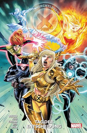 Die furchtlosen X-Men - Gerry Duggan - Books - Panini Verlags GmbH - 9783741636691 - June 18, 2024