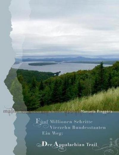 Cover for Pinggèra · Fünf Millionen Schritte, vierz (Book) (2017)