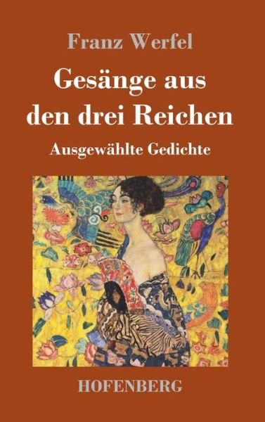 Cover for Werfel · Gesänge aus den drei Reichen (Buch) (2019)