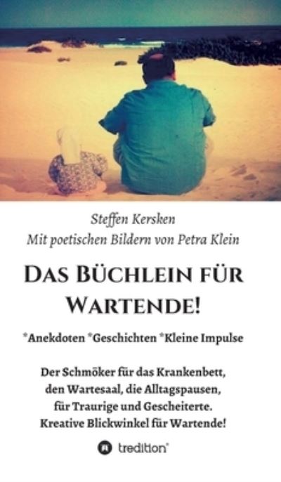 Cover for Klein · Das Büchlein für Wartende! (Book) (2020)