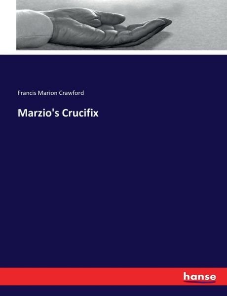 Cover for Crawford · Marzio's Crucifix (Buch) (2017)