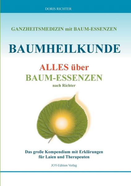 Cover for Richter · Baumheilkunde (Bok) (2017)