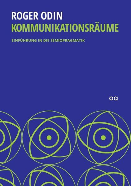 Cover for Odin · Kommunikationsräume (Bok) (2019)