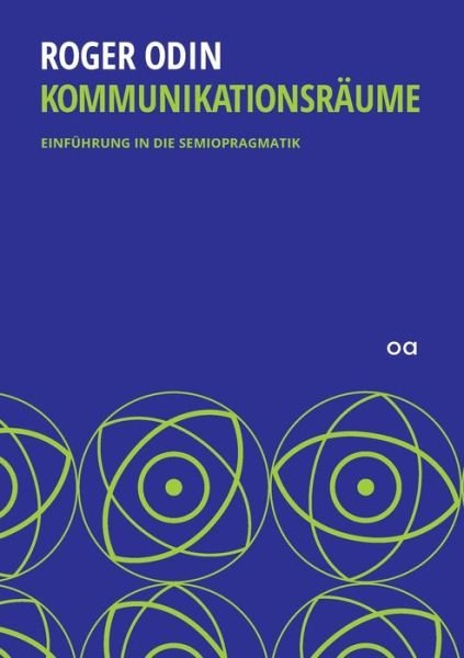 Cover for Odin · Kommunikationsräume (Bog) (2019)