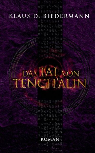 Cover for Klaus Biedermann · Das Tal von Tenchalin (Paperback Book) (2020)