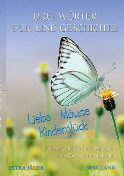 Cover for Sina Land · Drei Woerter fur eine Geschichte (Paperback Book) (2021)