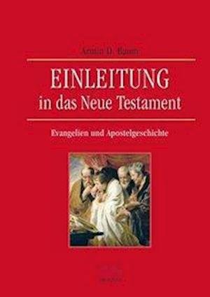 Cover for Baum · Einleitung in das Neue Testament - (Bok)