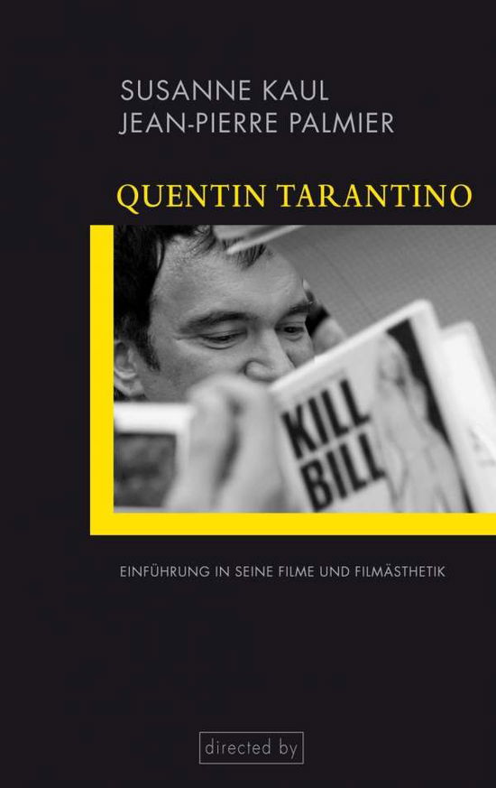 Cover for Kaul · Quentin Tarantino (Book)