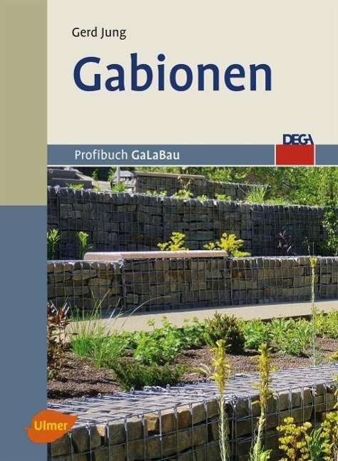 Cover for Jung · Gabionen (Bog)