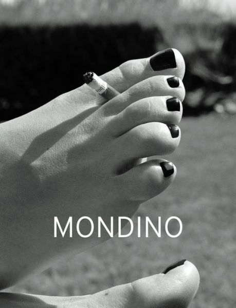 Cover for Mondino · Three at last (Book) (2014)