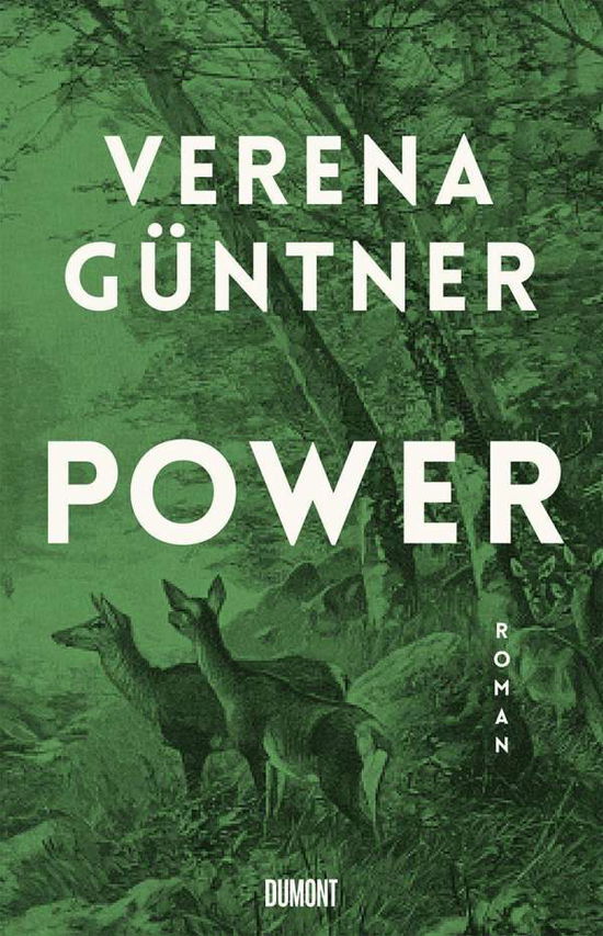 Cover for Güntner · Power (Book)