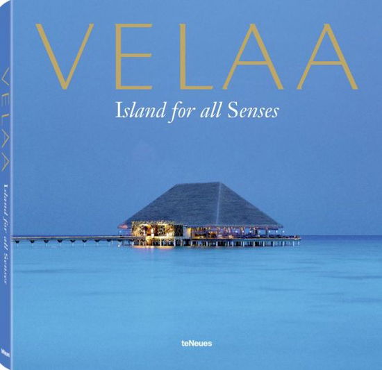 Cover for Teneues · Velaa: Island for All Senses (Hardcover Book) (2016)