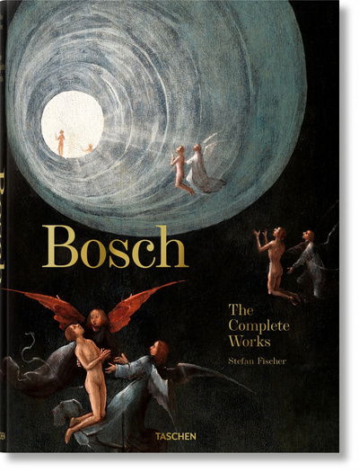 Cover for Stefan Fischer · Bosch. The Complete Works (Hardcover Book) [English edition] (2020)