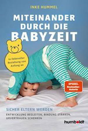 Cover for Inke Hummel · Miteinander durch die Babyzeit (Buch) (2022)