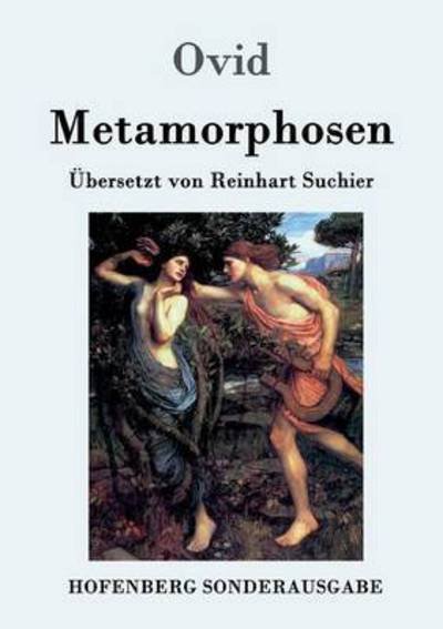 Metamorphosen - Ovid - Bücher - Hofenberg - 9783843015691 - 12. April 2016