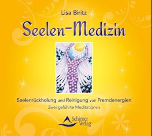 Cover for Biritz · Biritz, Lisa: Seelen-Medizin (CD) (2016)