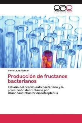 Cover for Molinari Maria Laura · Produccion De Fructanos Bacterianos (Paperback Book) [Spanish edition] (2012)