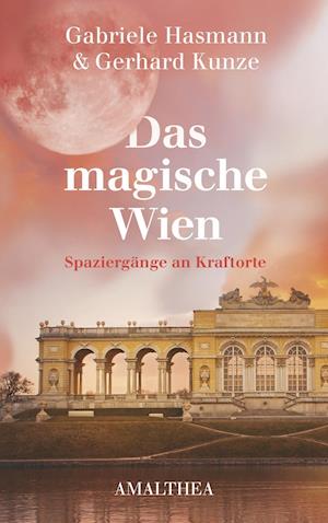 Cover for Gabriele Hasmann · Das Magische Wien (Buch)