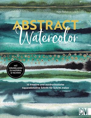 Kate Rebecca Leach · Abstract watercolor (Book) (2024)