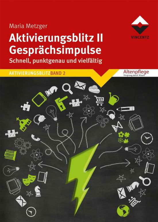 Cover for Metzger · Aktivierungsblitz.2 (Book)