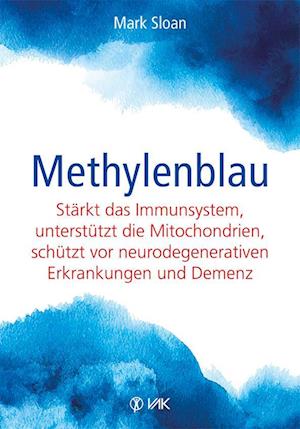 Cover for Mark Sloan · Methylenblau (Book) (2023)