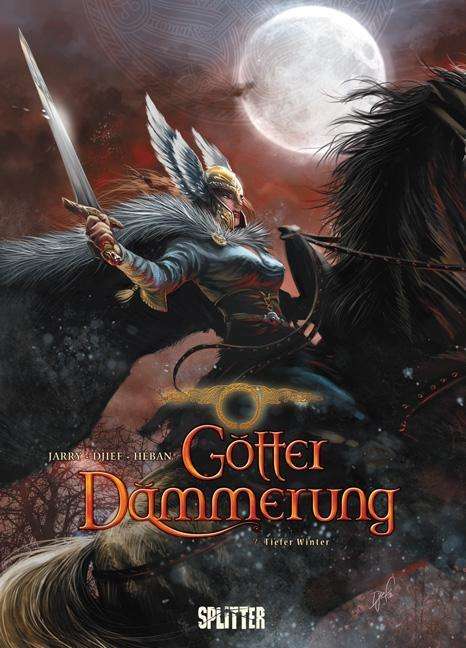 Cover for Jarry · Götterdämmerung,07.Tiefer Winter (Book)