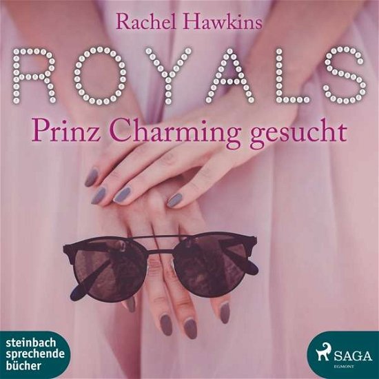 Cover for Rachel Hawkins · MP3 Royals (CD) (2019)