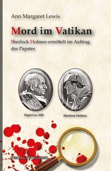 Cover for Lewis · Mord im Vatikan (Buch)