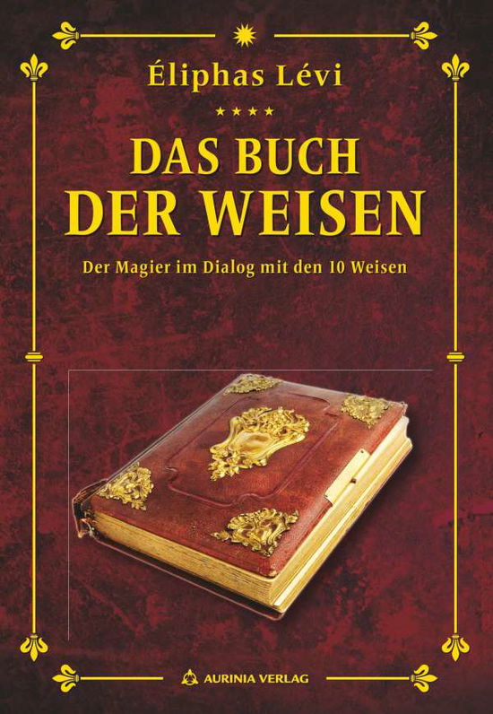 Cover for Eliphas Levi · Buch Der Weisen (Book)