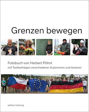 Cover for Herbert Pöhnl · Grenzen bewegen (Book) (2024)