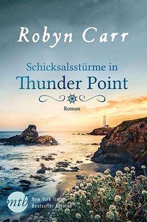 Cover for Robyn Carr · Mira TB.26036 Carr:Schicksalsstürme in (Book)