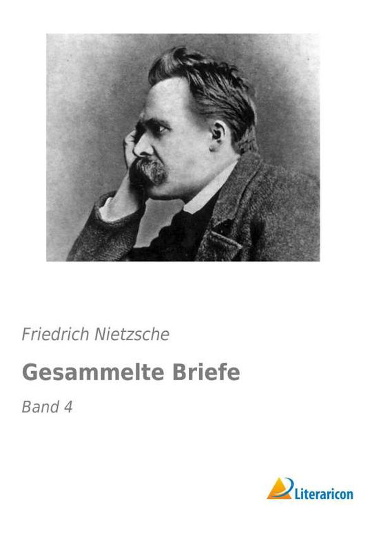 Cover for Nietzsche · Gesammelte Briefe (Book)