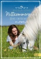 Cover for Nicola Förg · Mittsommerwind (Bok) (2022)