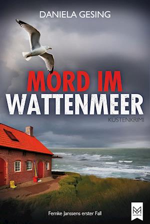 Cover for Daniela Gesing · Mord im Wattenmeer (Book) (2025)