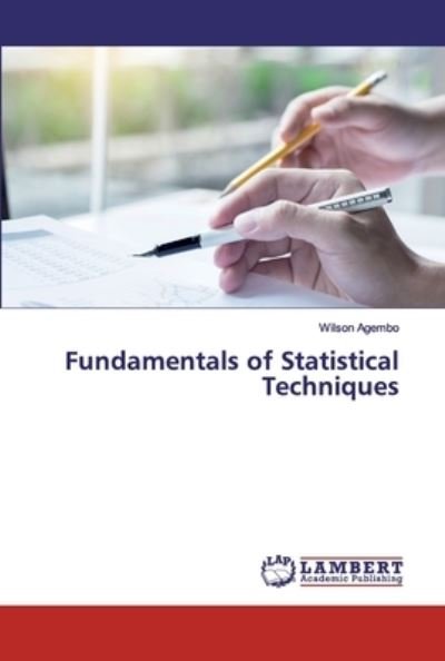Cover for Agembo · Fundamentals of Statistical Tech (Bok) (2019)