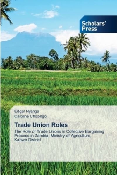 Cover for Nyanga · Trade Union Roles (Bog) (2020)