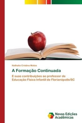 Cover for Matos · A Formação Continuada (Book) (2018)