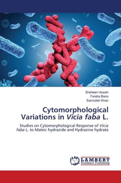 Cover for Husain · Cytomorphological Variations in (Bok) (2020)