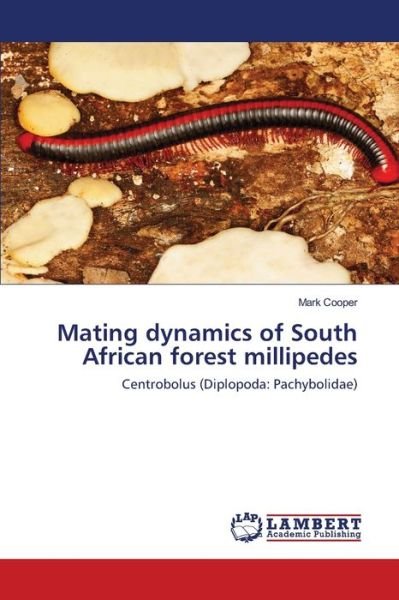 Mating dynamics of South African - Cooper - Bücher -  - 9786200585691 - 29. Mai 2020