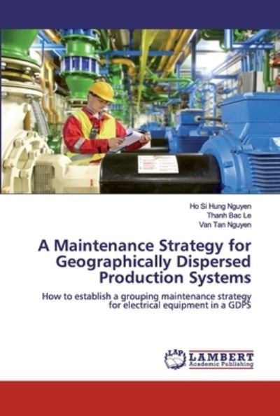 Cover for Nguyen · A Maintenance Strategy for Geogr (Book) (2020)