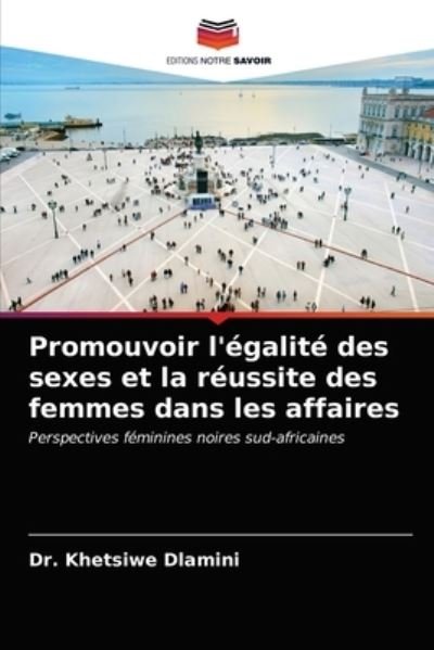 Cover for Dlamini · Promouvoir l'égalité des sexes (N/A) (2021)